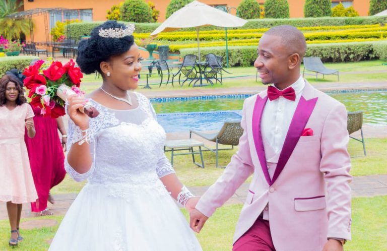 Wedding Leonard & Emma