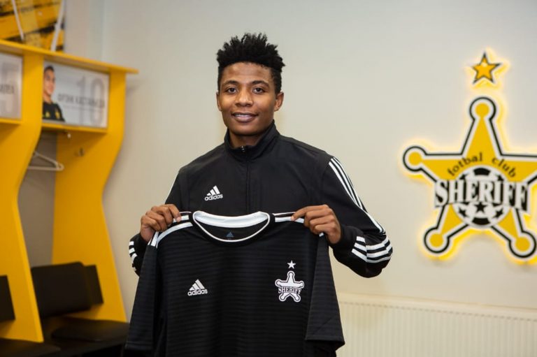 big bullets, peter banda joins sheriff in moldova