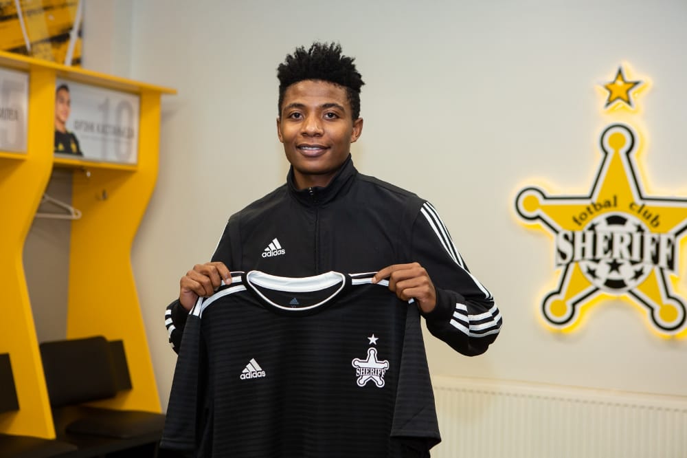 big bullets, peter banda joins sheriff in moldova